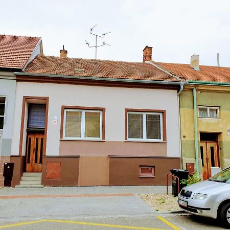 Ferienwohnung Cechovka Břeclav Exterior foto