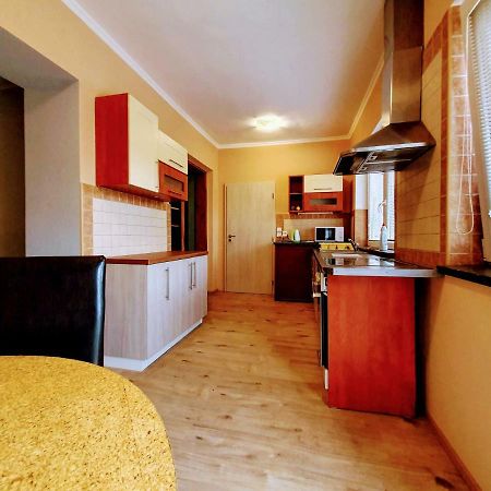Ferienwohnung Cechovka Břeclav Exterior foto
