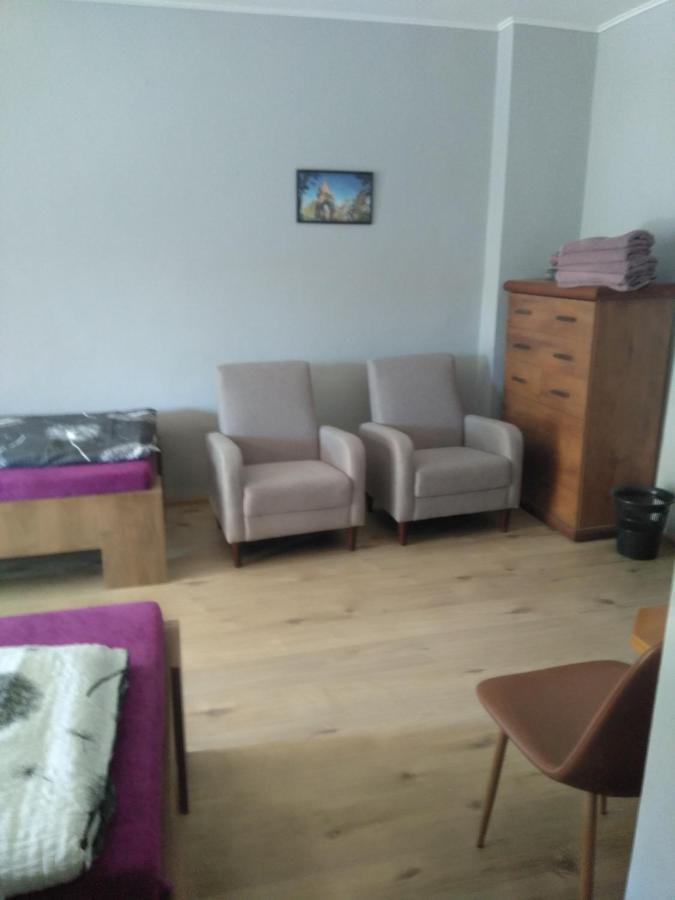 Ferienwohnung Cechovka Břeclav Exterior foto