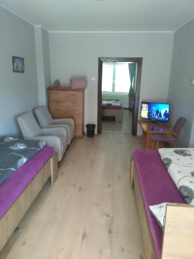 Ferienwohnung Cechovka Břeclav Exterior foto