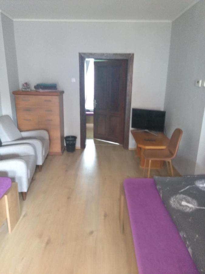Ferienwohnung Cechovka Břeclav Exterior foto