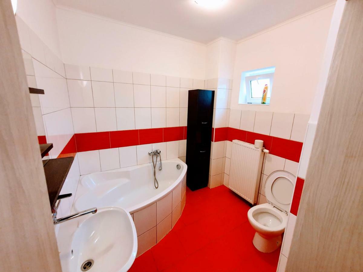 Ferienwohnung Cechovka Břeclav Exterior foto