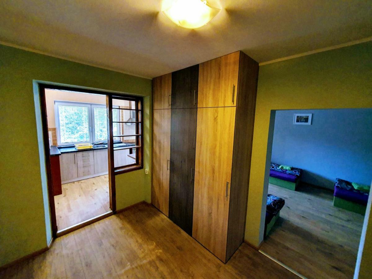 Ferienwohnung Cechovka Břeclav Exterior foto